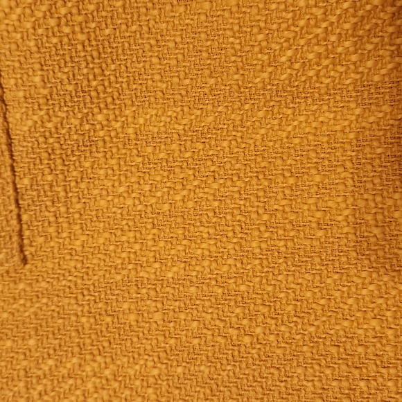 Chico's gold color jacket - Picture 7 of 9